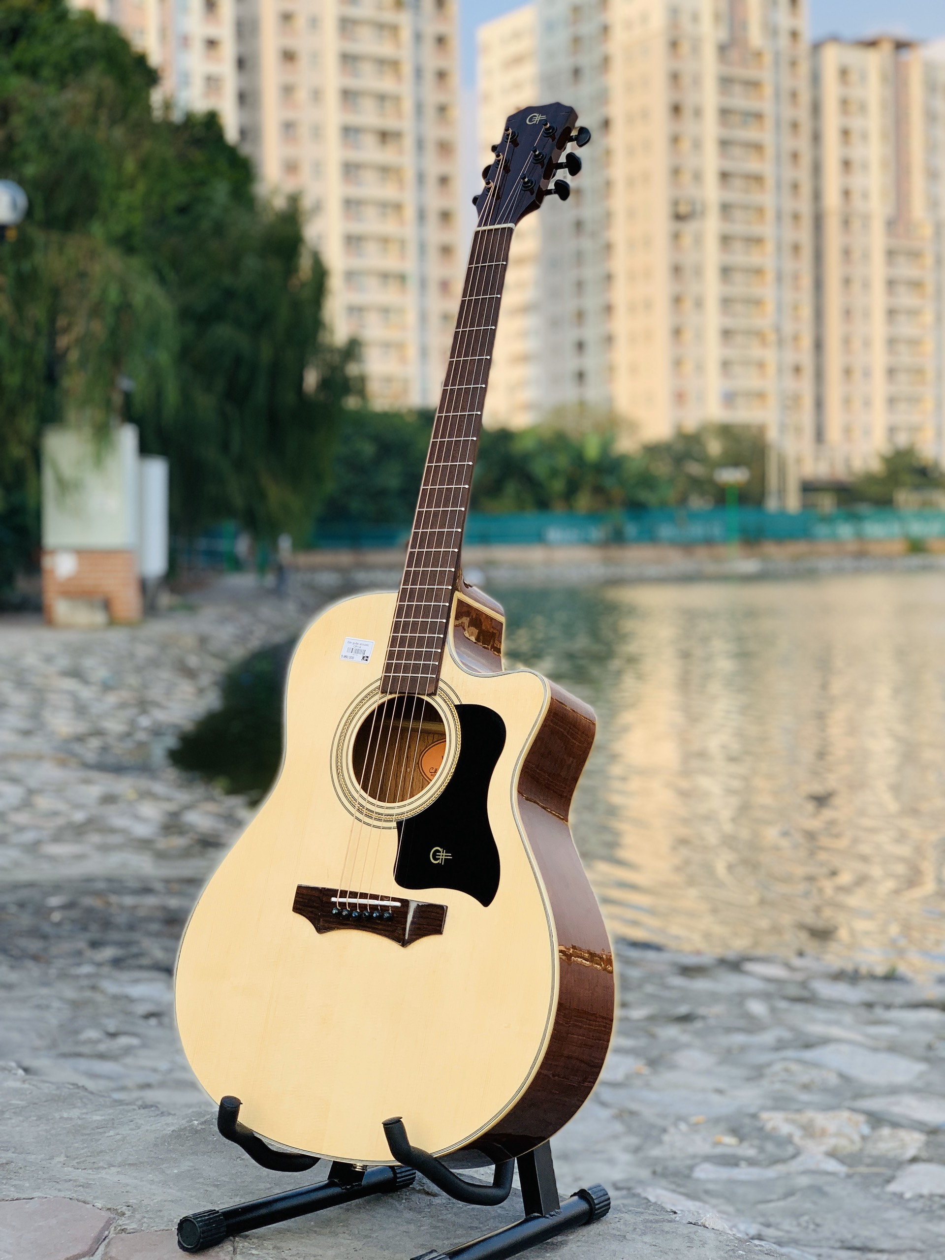 Đàn guitar acoustic C#11A Đàn guitar acoustic C#11A